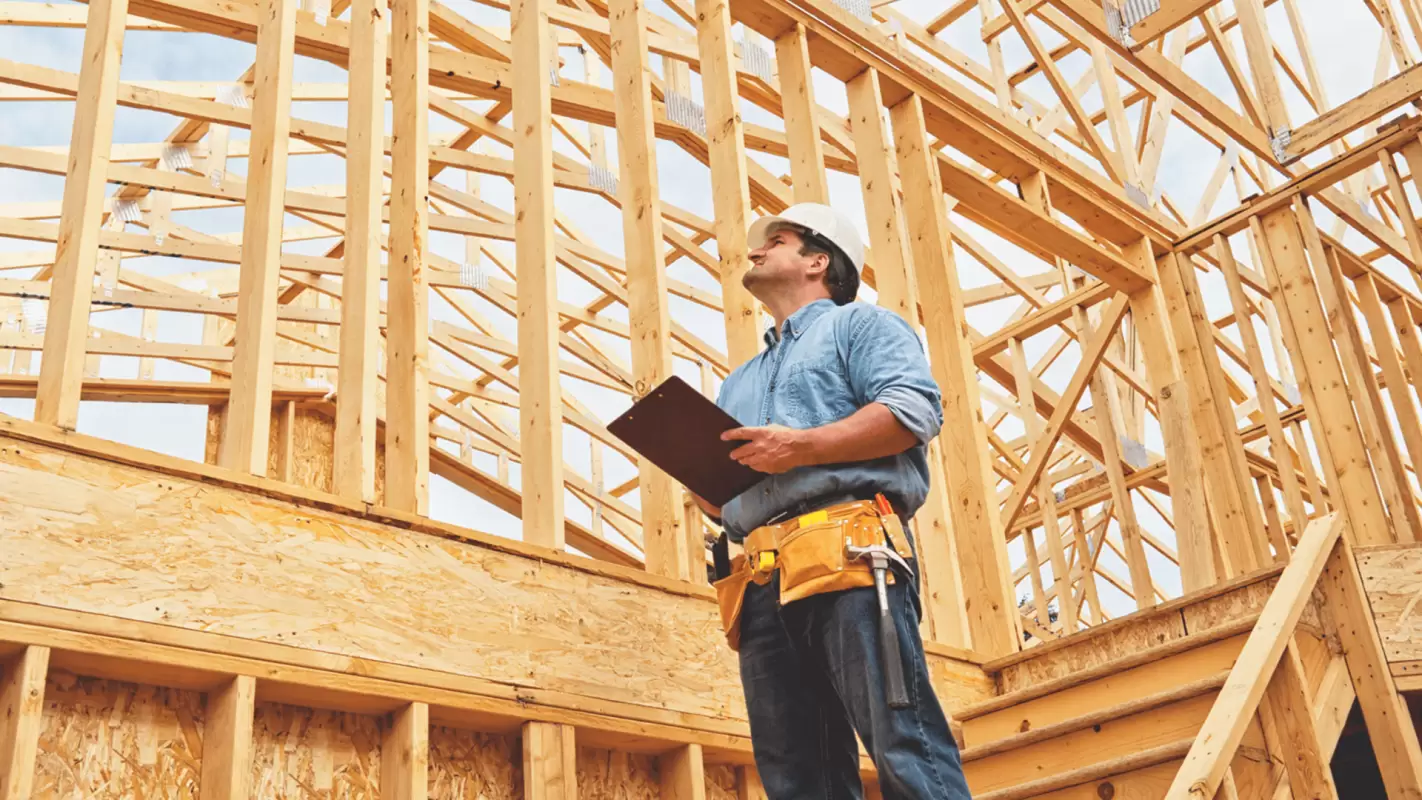 Our Newbuild Inspections Will Protect Your Investment!