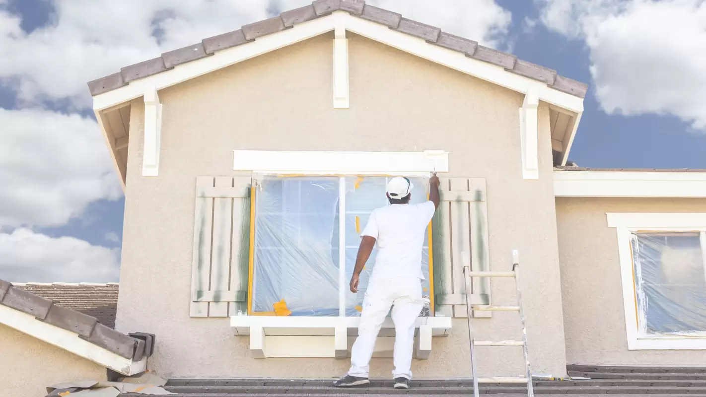 Transform your property’s curb appeal with Exterior Renovation services