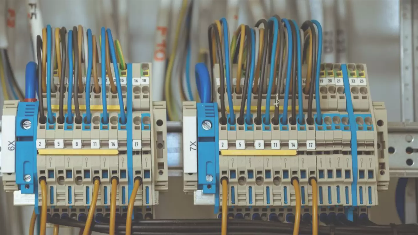 Precise residential electric services!
