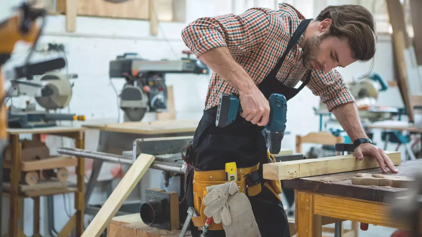 Custom Furniture Carpenter Services: Affordability Meets Creativity
