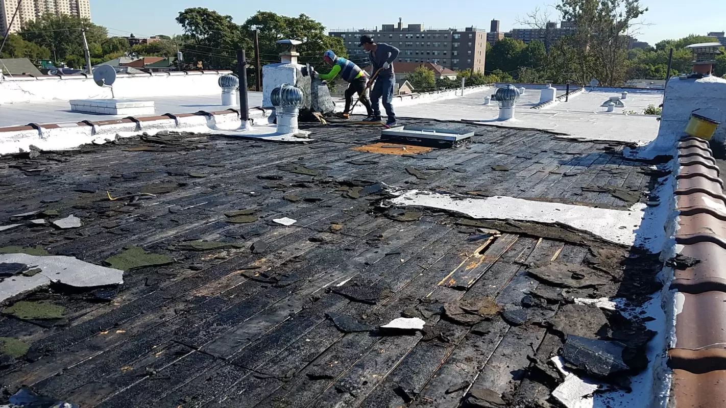 Durable and long-lasting roof repair services