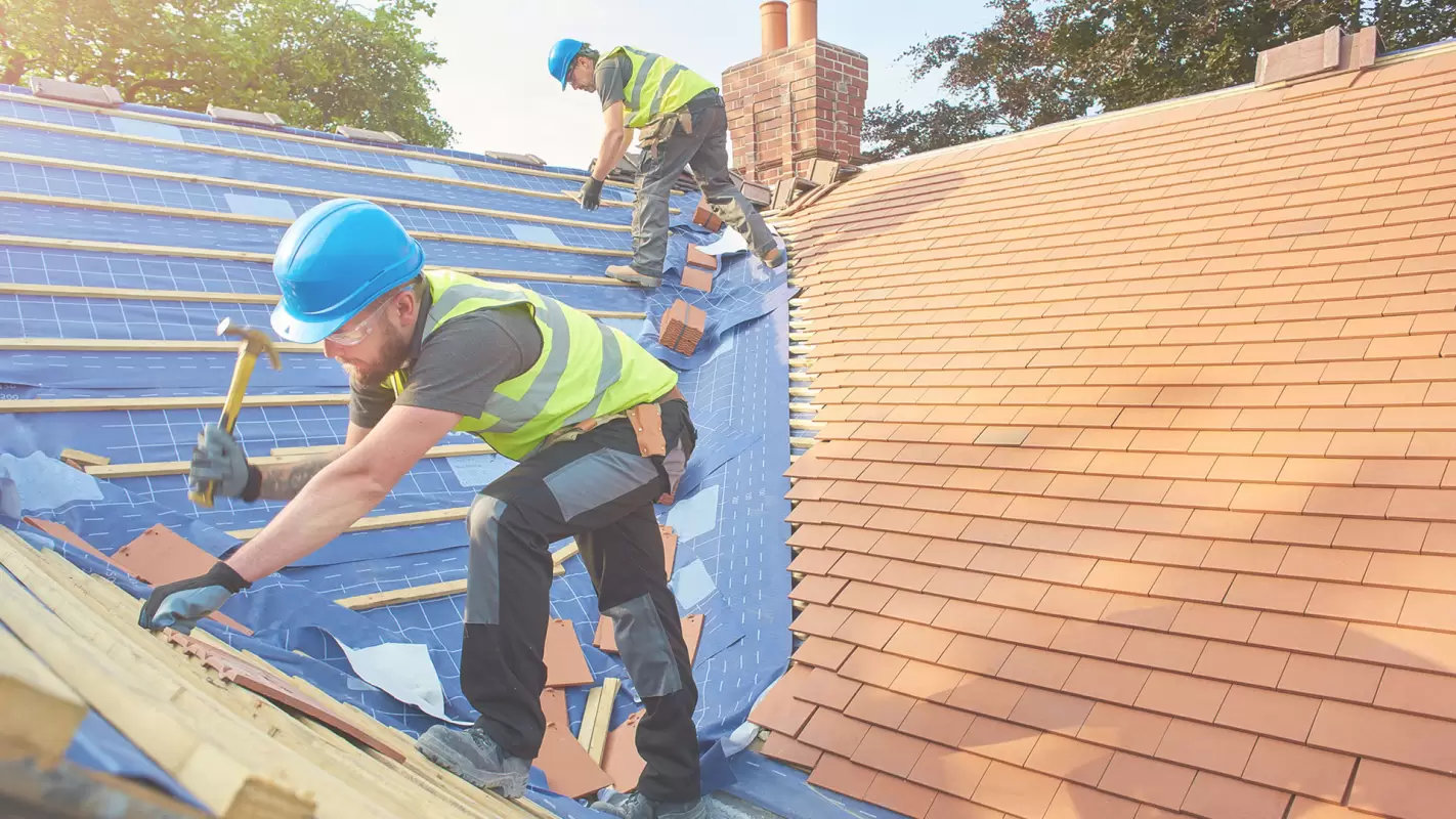 Affordable Roofing With No Compromise On Quality
