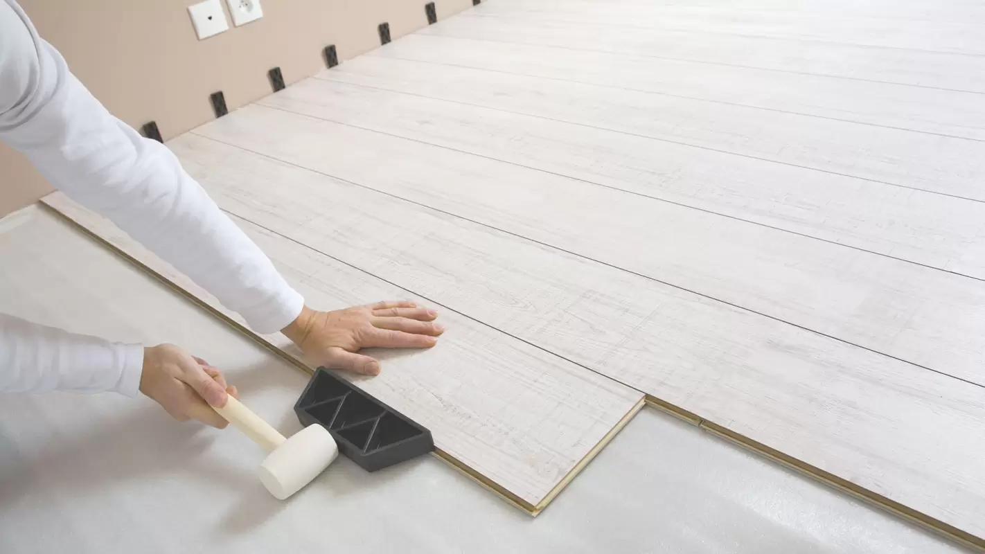 Tile and Flooring Installation Company for all your needs!