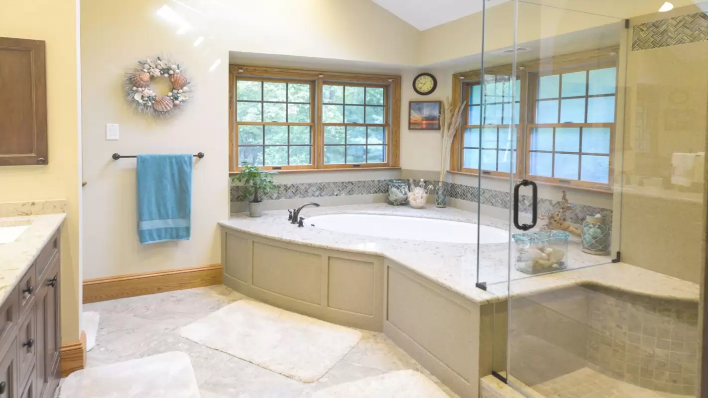 Let Us Reveal Our Amazing Bath and Kitchen Remodeling Cost!