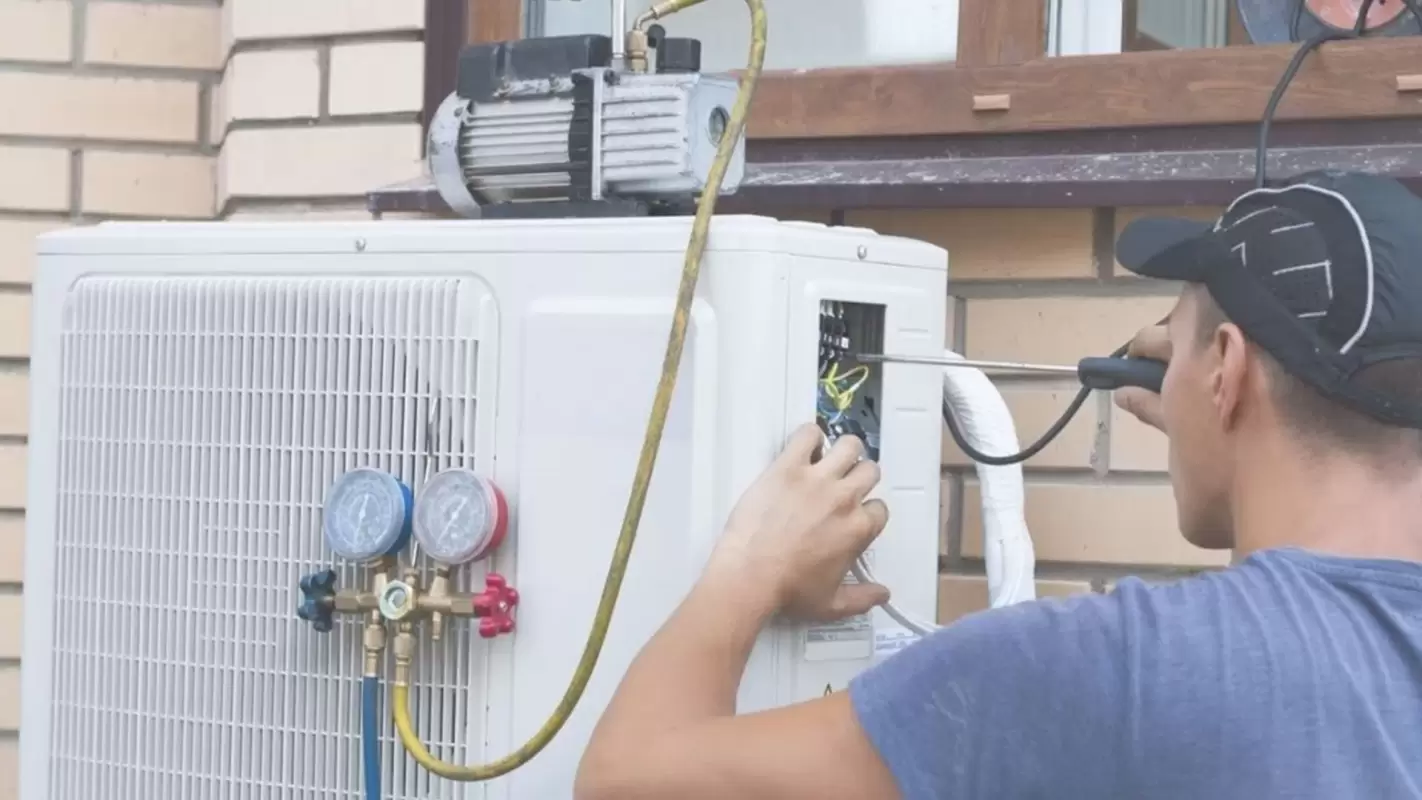 Impeccable Air Conditioning Installation is nowhere to be found