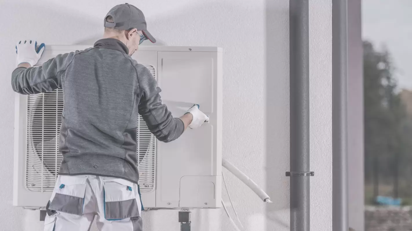 Choose the right name for premium Residential Heat Pump Installation