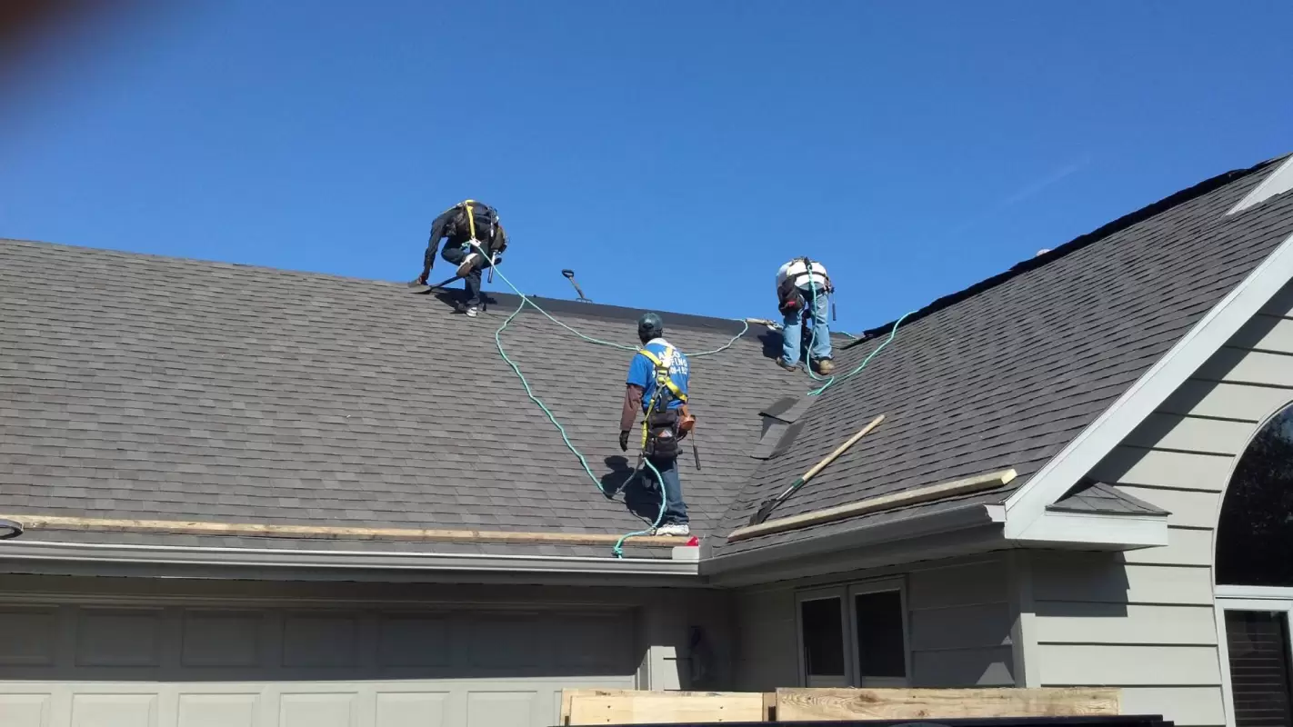 Got Roofing Needs? Hire Our Residential Roofing Contractors