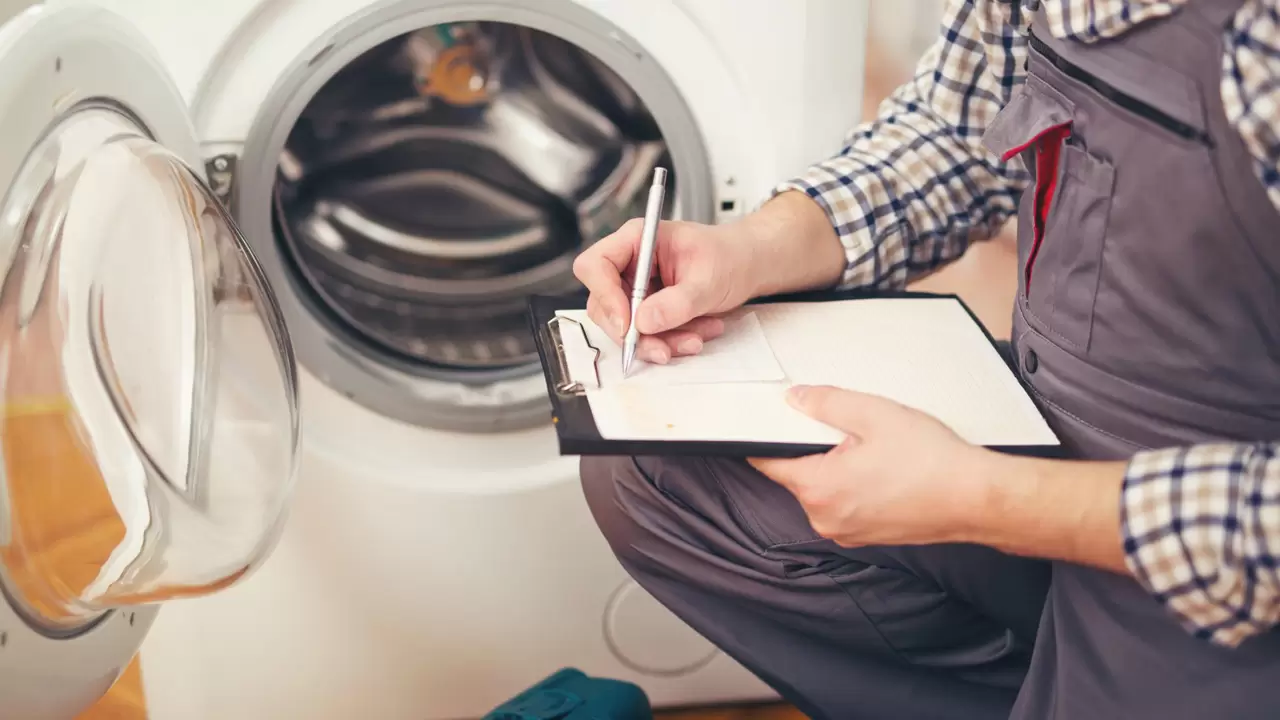 Dryer On The Fritz? Our Dryer Repair Specialists Got The Fix!