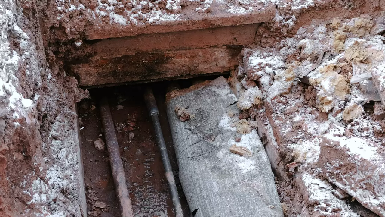 Get top-quality slab leak repair services from Vertical Plumbing LLC