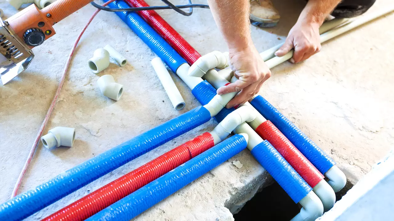 Experience Refinement Through Repiping Services