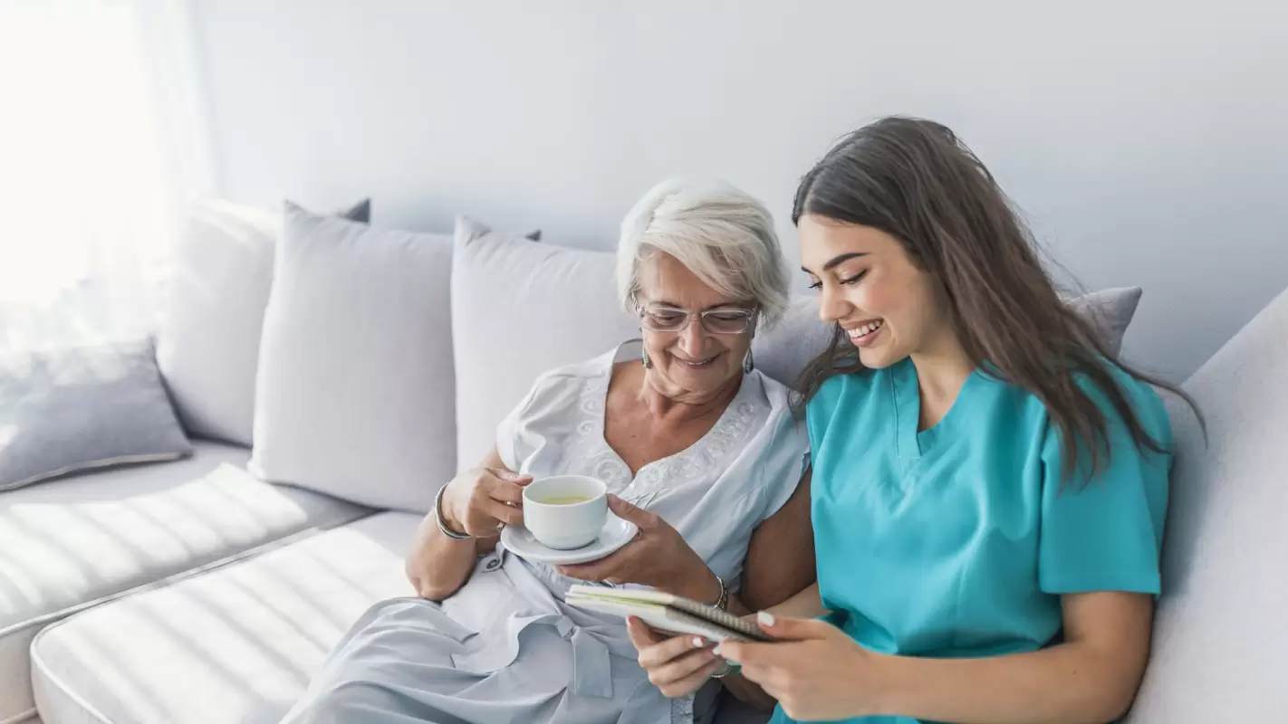 Discover The Best Home Health Care!