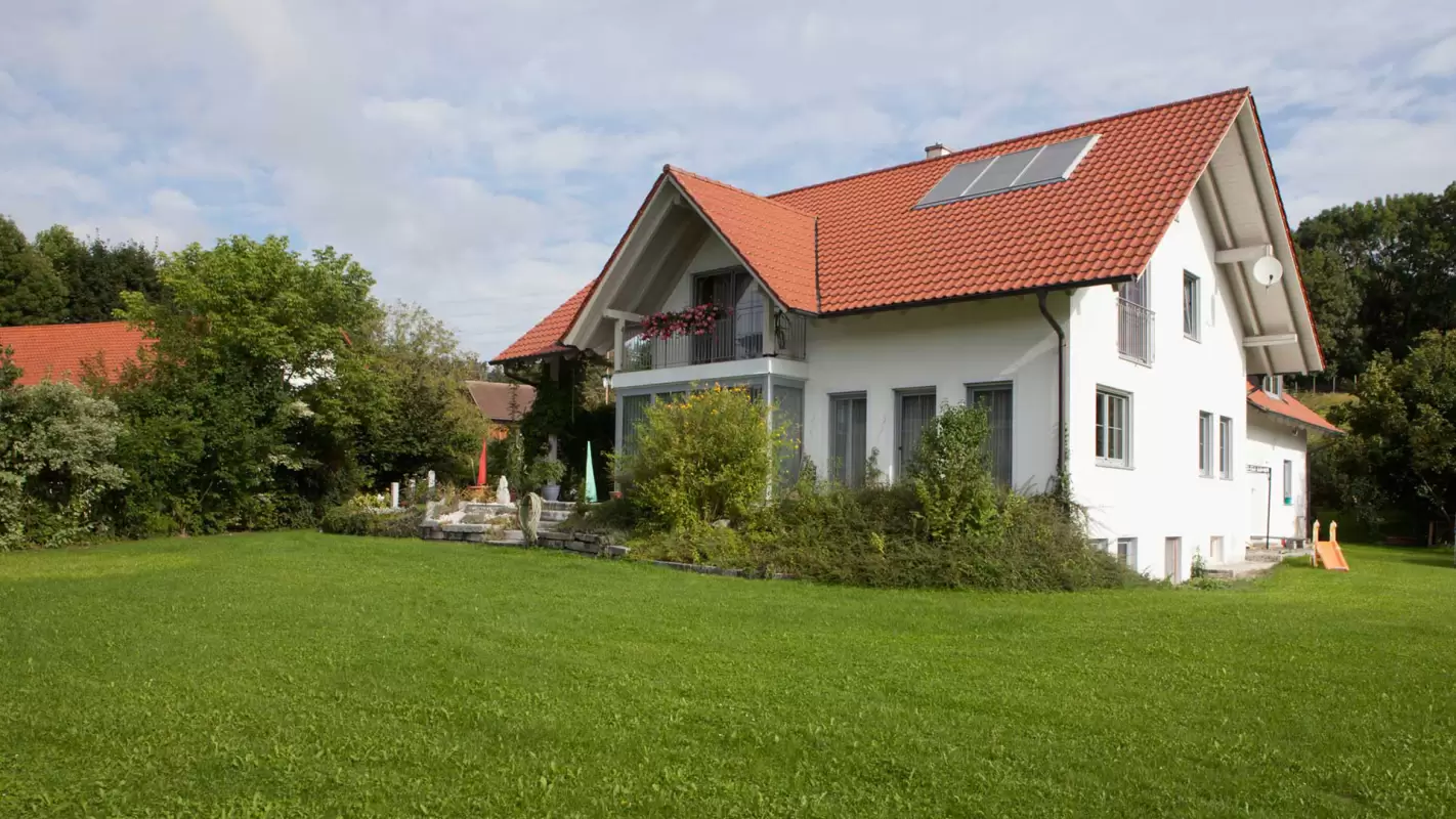 hassle free FHA Mortgage Services