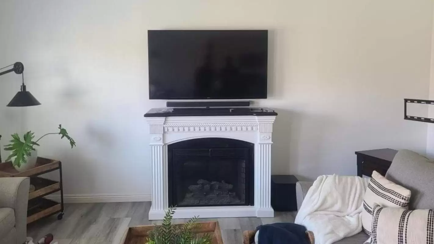 Escape In The World Of Cinema With Our Top-Tier Home Theater Installation Services