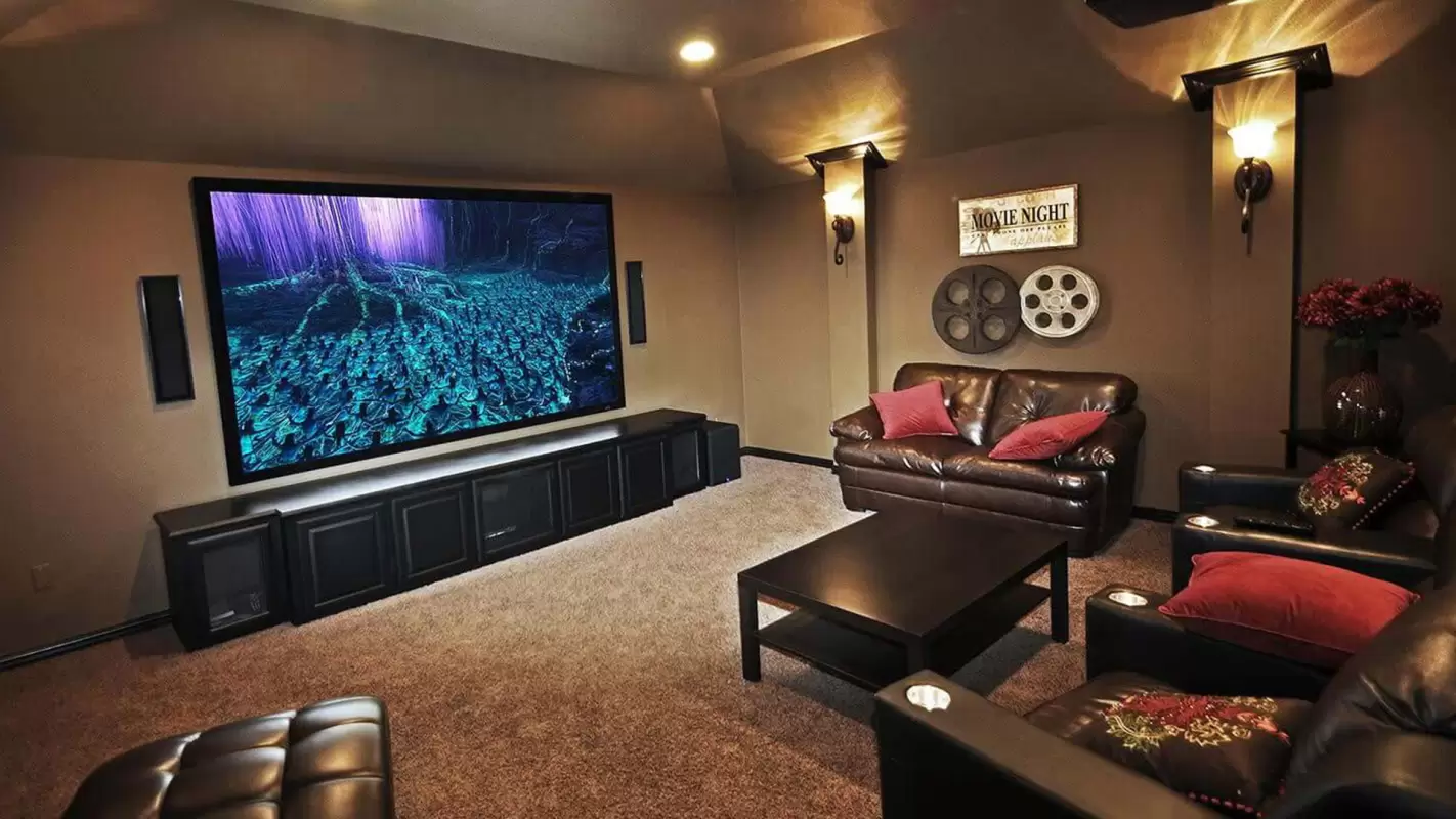 Get Your Home Theater Setup Near Me Where Expertise Meets Convenience