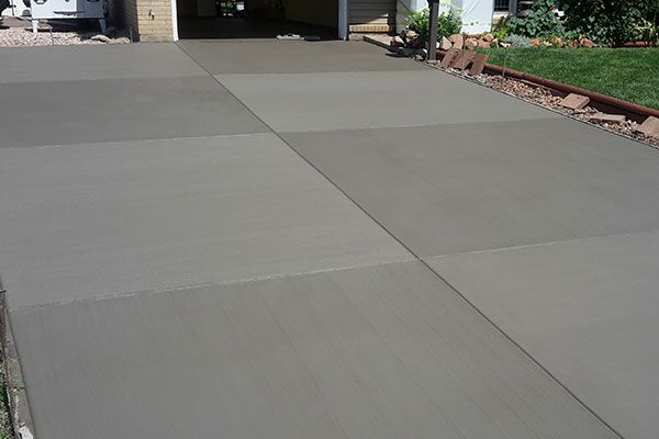 Concrete Driveways Contractor