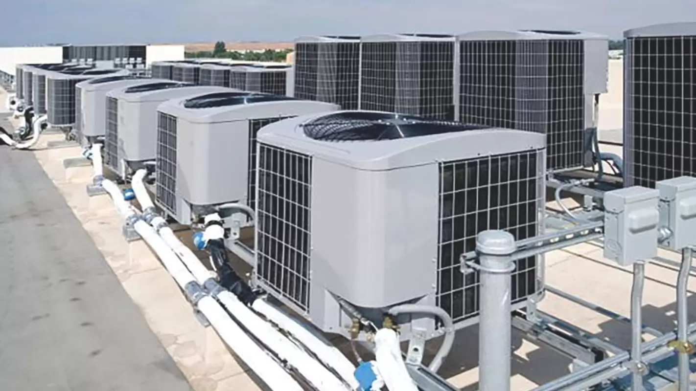 Commercial HVAC Services to Maintain a Satisfied Clientele!