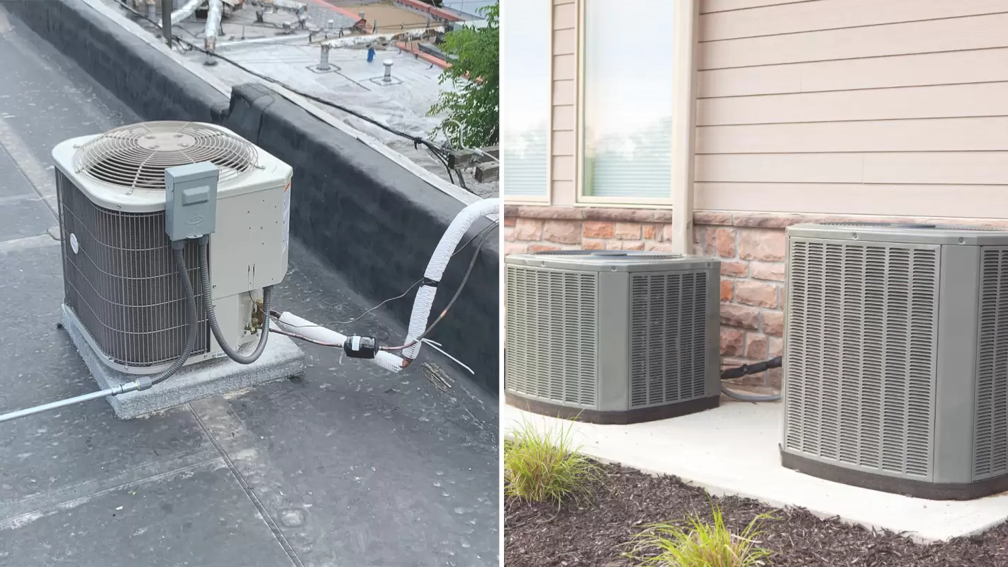 Best HVAC Contractors - Don’t sweat we will fix it