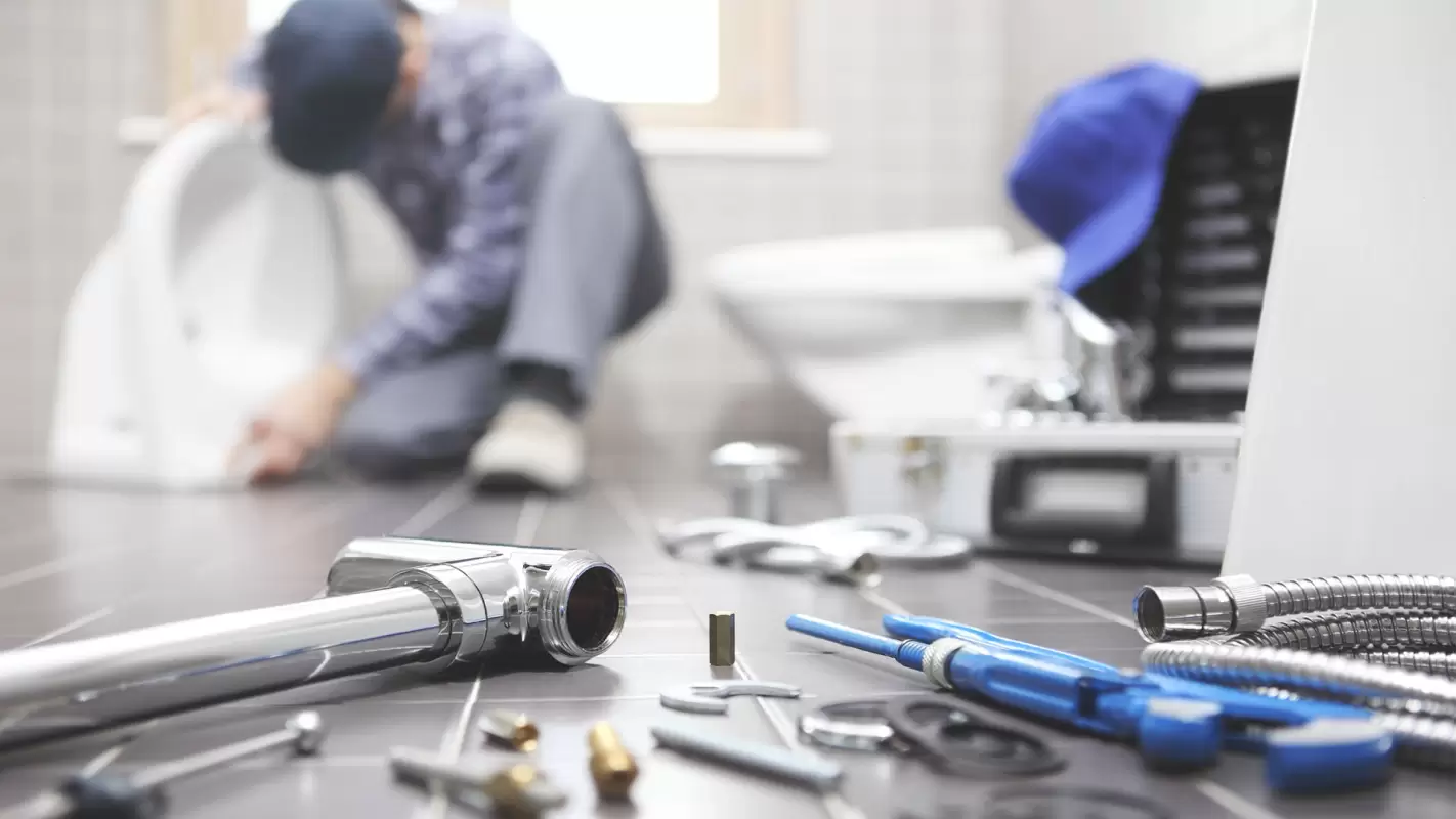 When Plumbing Troubles Strike- We Are Your Go-To Plumbing Repairs Near Me