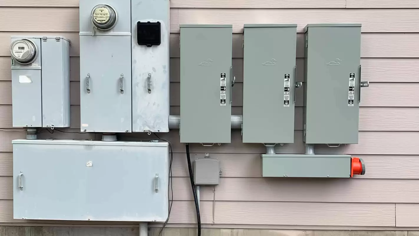 Panel Installation: Panel Perfection for Your Power Needs