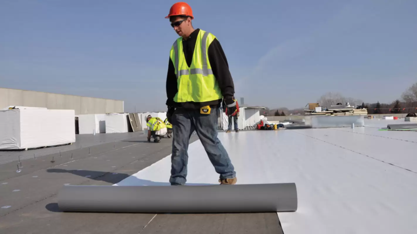TPO Roofing Services: Sustainable Solutions for Modern Structures