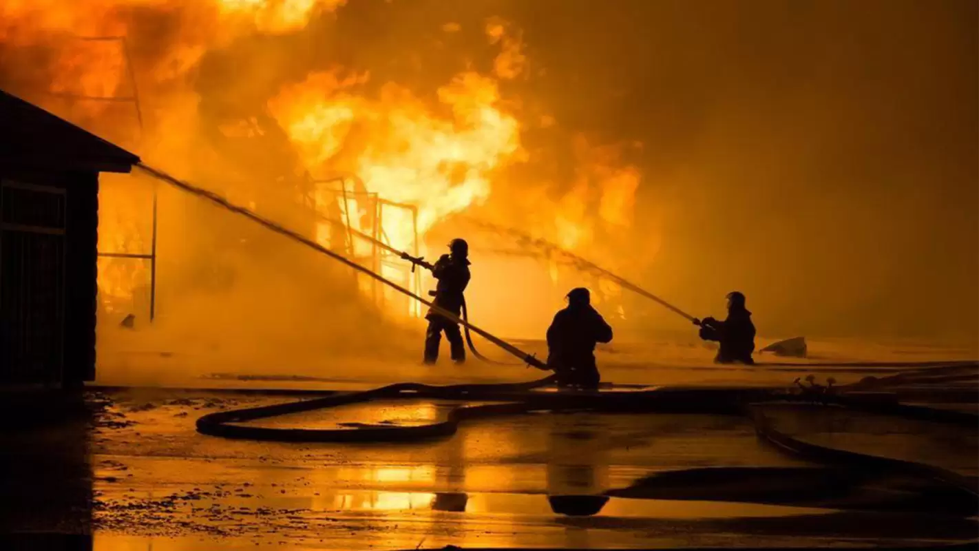 Fire Damage Restoration Company: Restoring Hope Amidst Fire Damage
