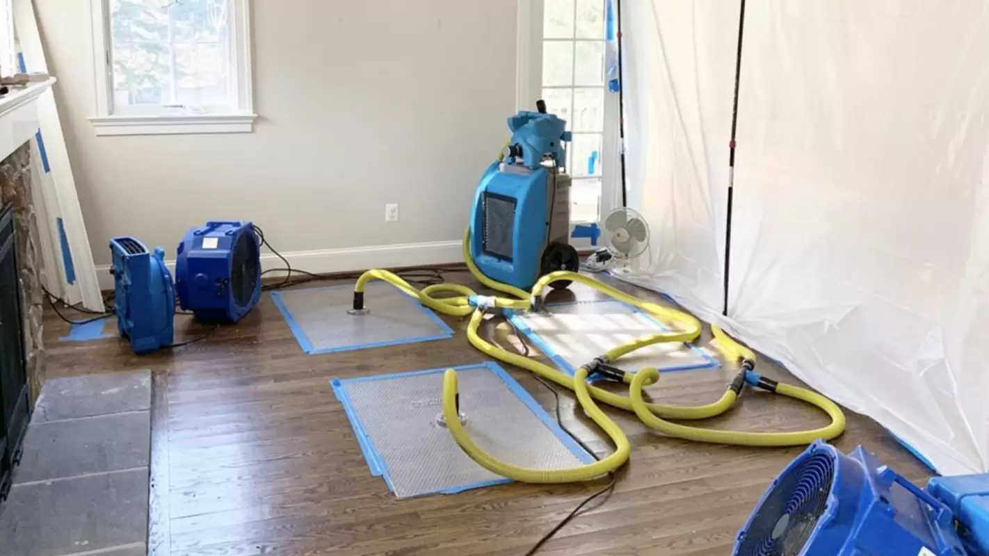 Water Damage Restoration Services: Reclaiming Your Property from Water Damage