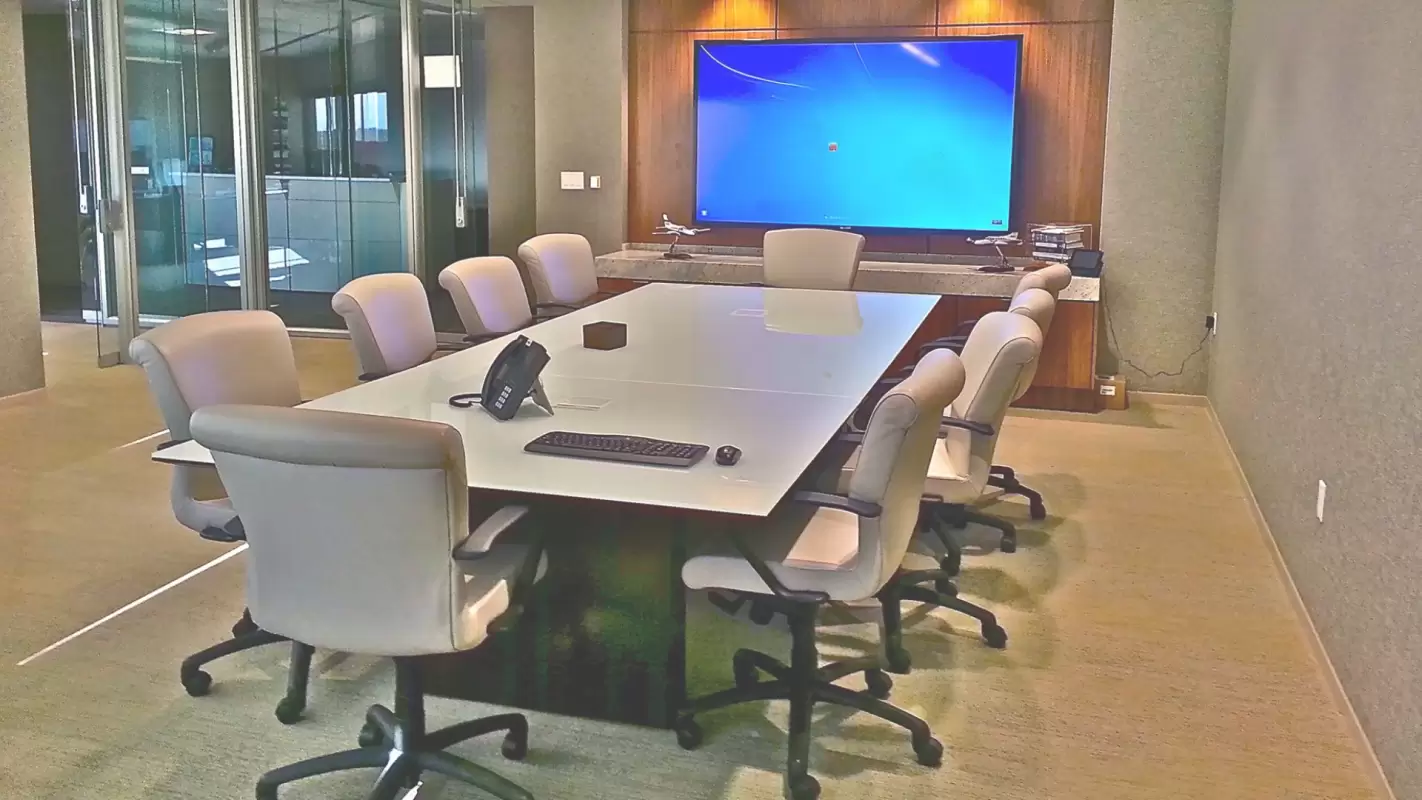 Looking For “Conference Room Solutions Services Near Me?” Contact Us!