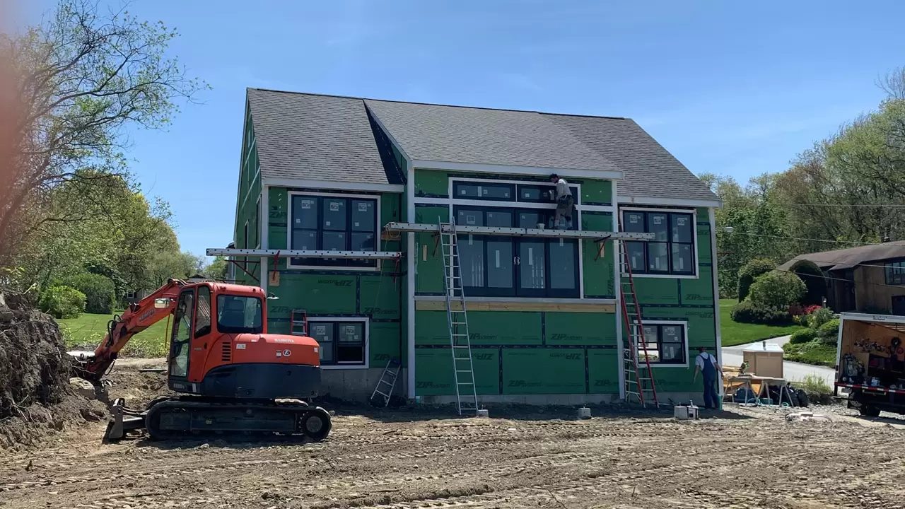Build Your Dreams Using Our Professional General Contracting Services