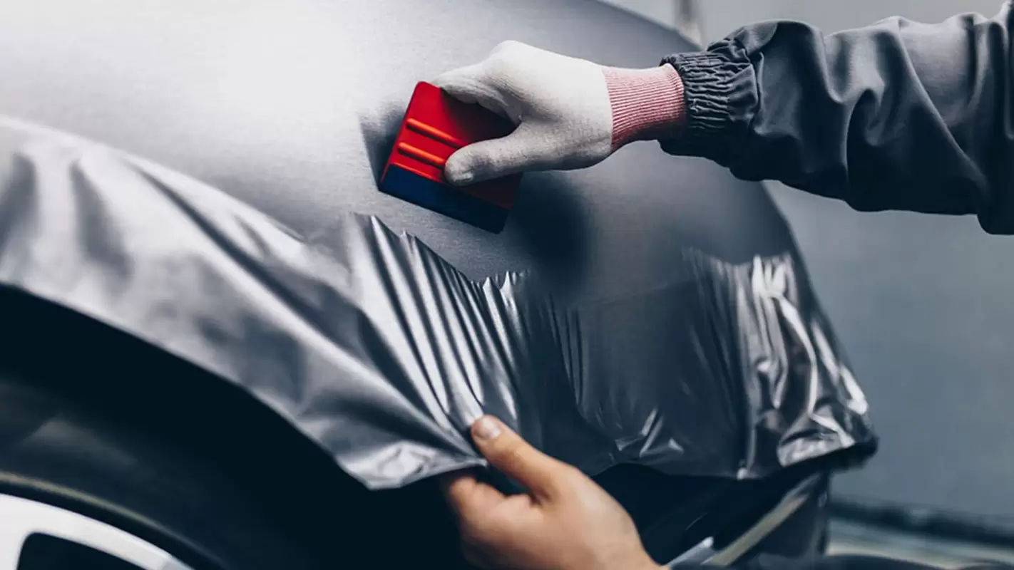 We are Renowned Vehicle Wraps Specialists!
