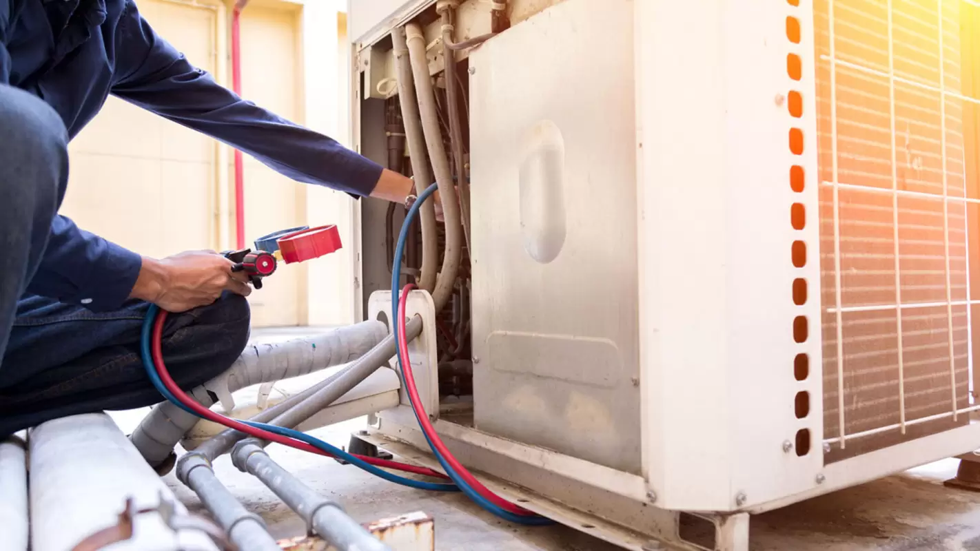 Durable HVAC repair services that will last a lifetime