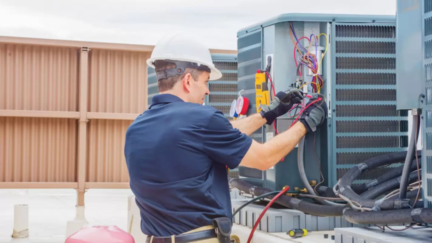 Reliable HVAC installation services that you can trust!