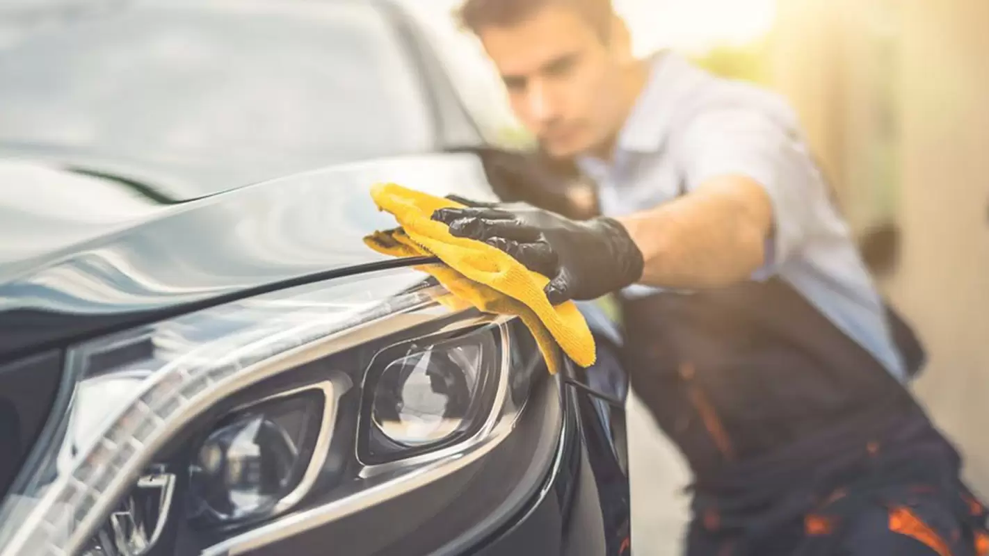 Unleash Your Car’s True Potential with Mobile Auto Detailing