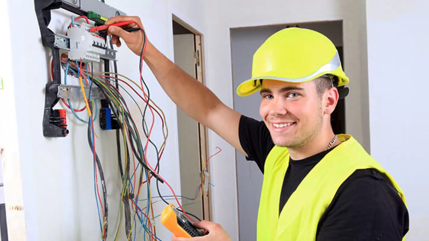 Residential Electrical Service – We Give Confidence to Power On