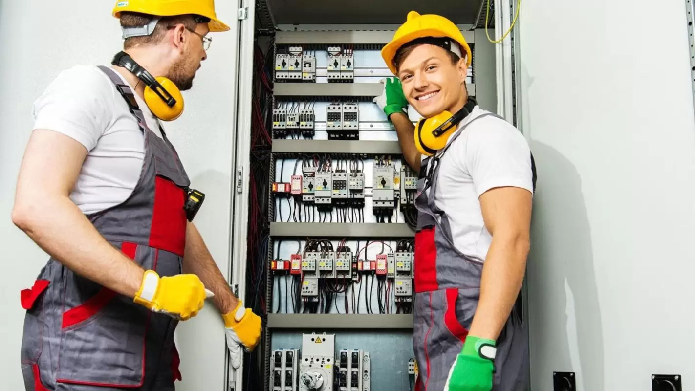 Switch To Our Electrical Contractor Services for Effective Solutions