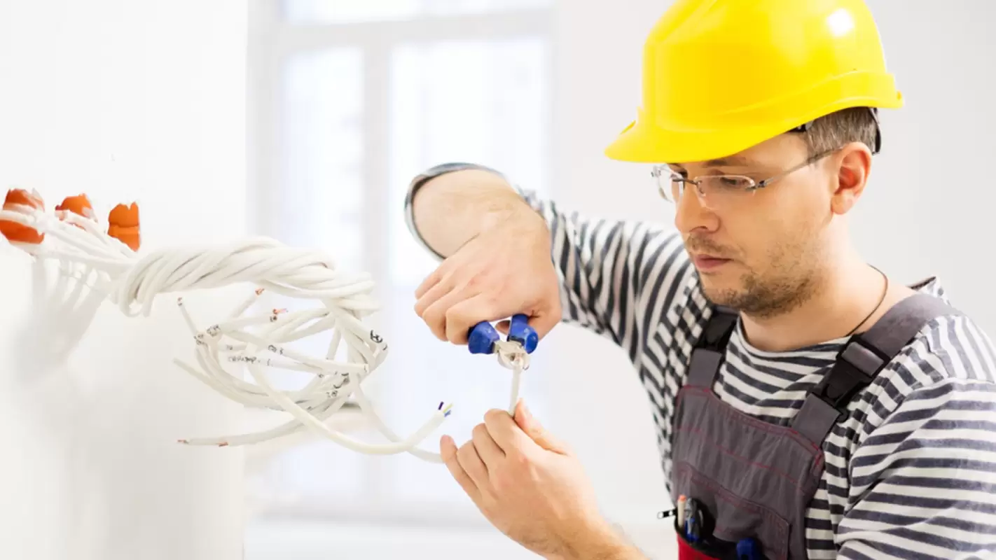 Electrical Repair Services: Connecting You to A Brighter Future