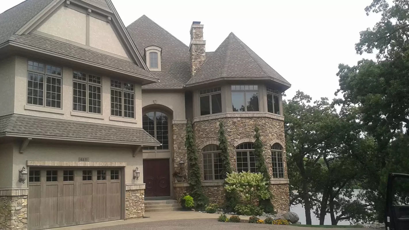 Upgrade Your Curb Appeal With Our Retail Roof Services