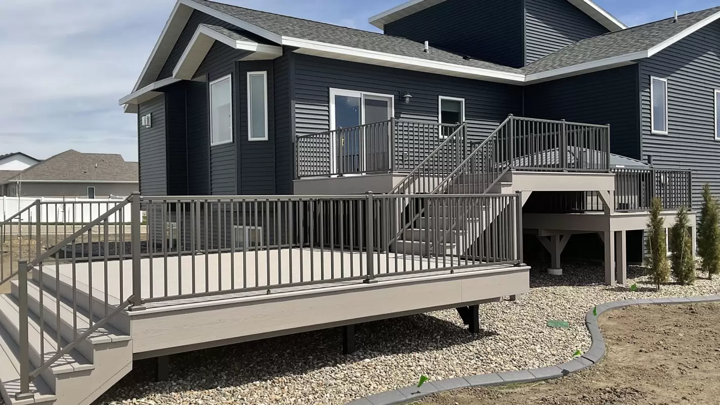 Choose Expert Deck Railing Installation To Enhance Your Exterior