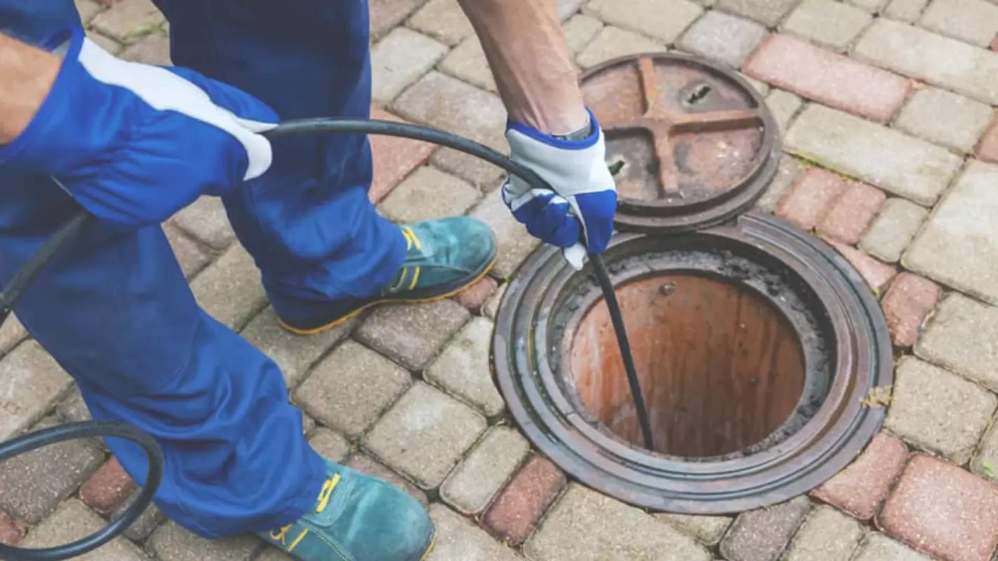 Clogged Drain Repair to avoid odors!