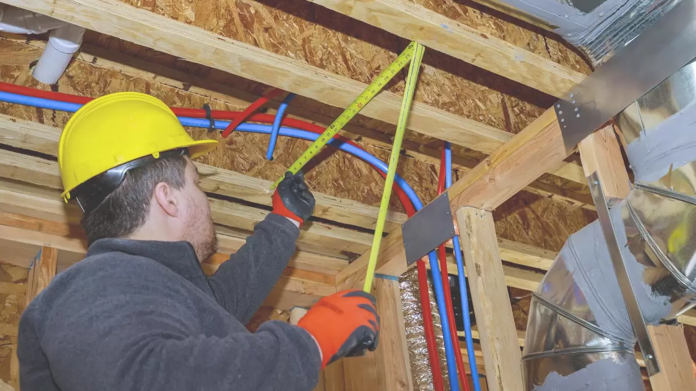 Home Repiping—Your Home Deserves the Best Care