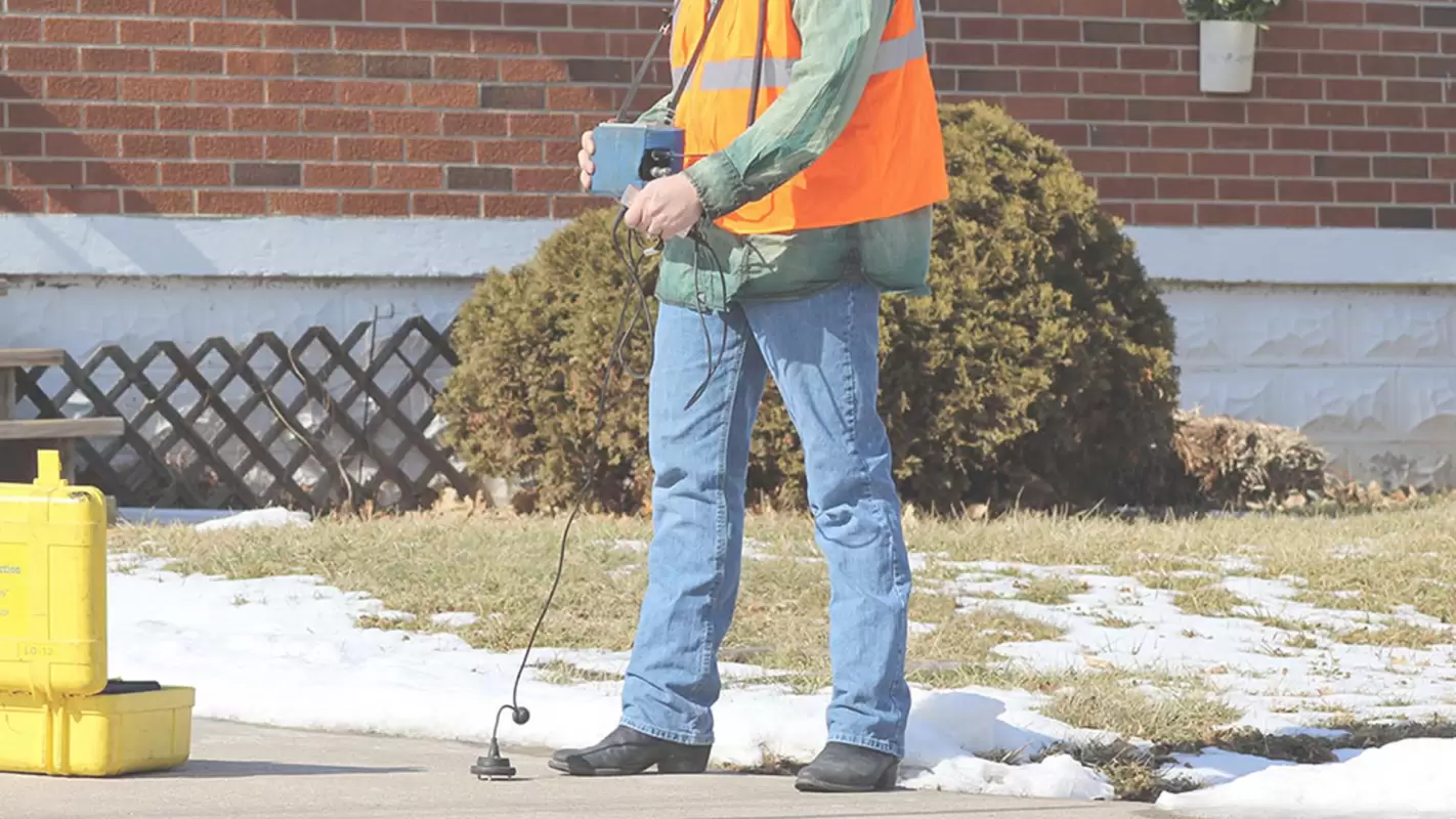 Our Leak Detection Contractors Near Me Finds Leaks Fast