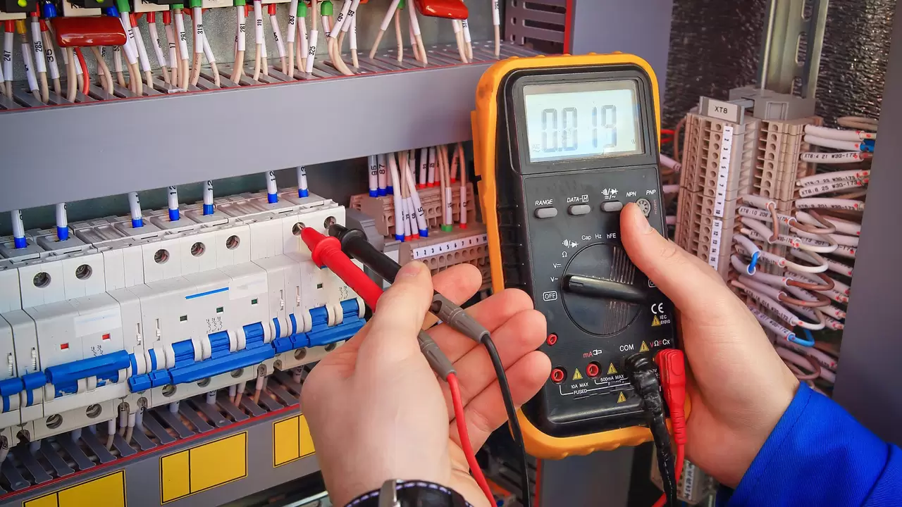 Electrical inspection—Where Reliability Meets Quality