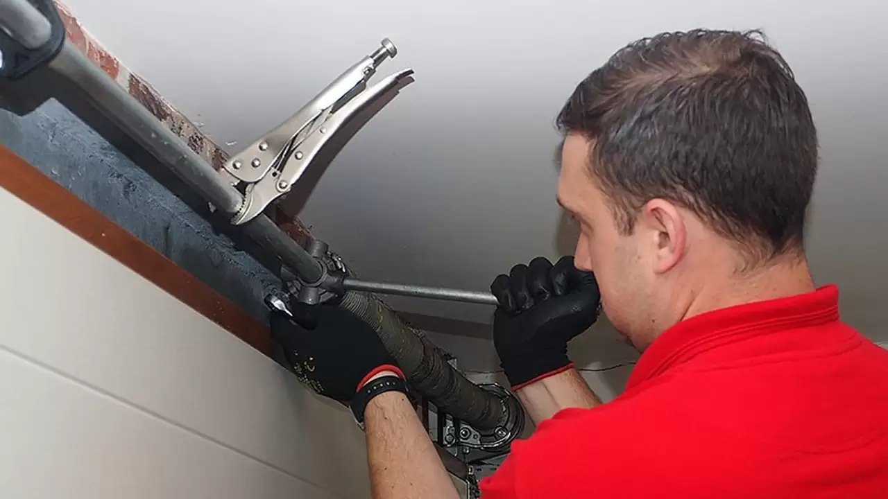 Looking For Extension Spring Repair Near Me? We Are At Your Service