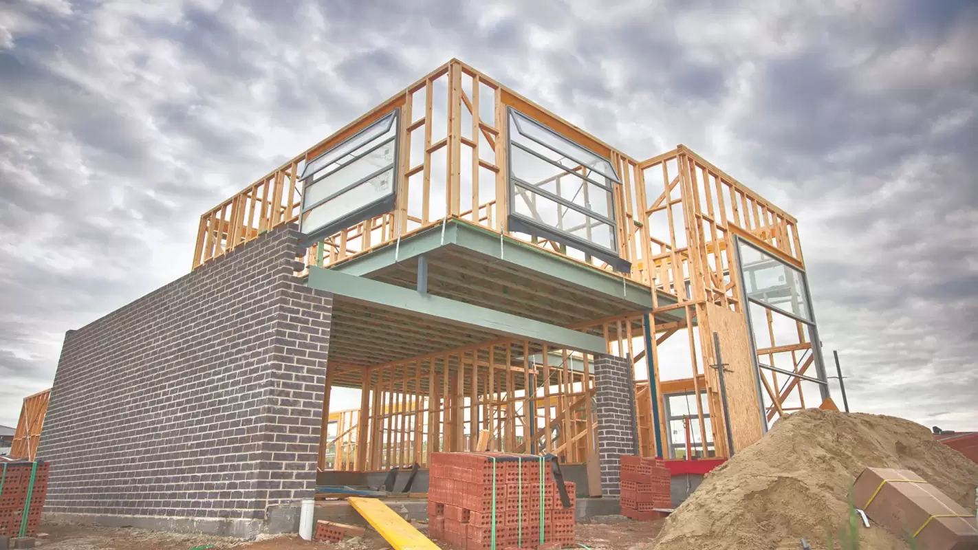 Your Trusted Partners in New Home Construction Services