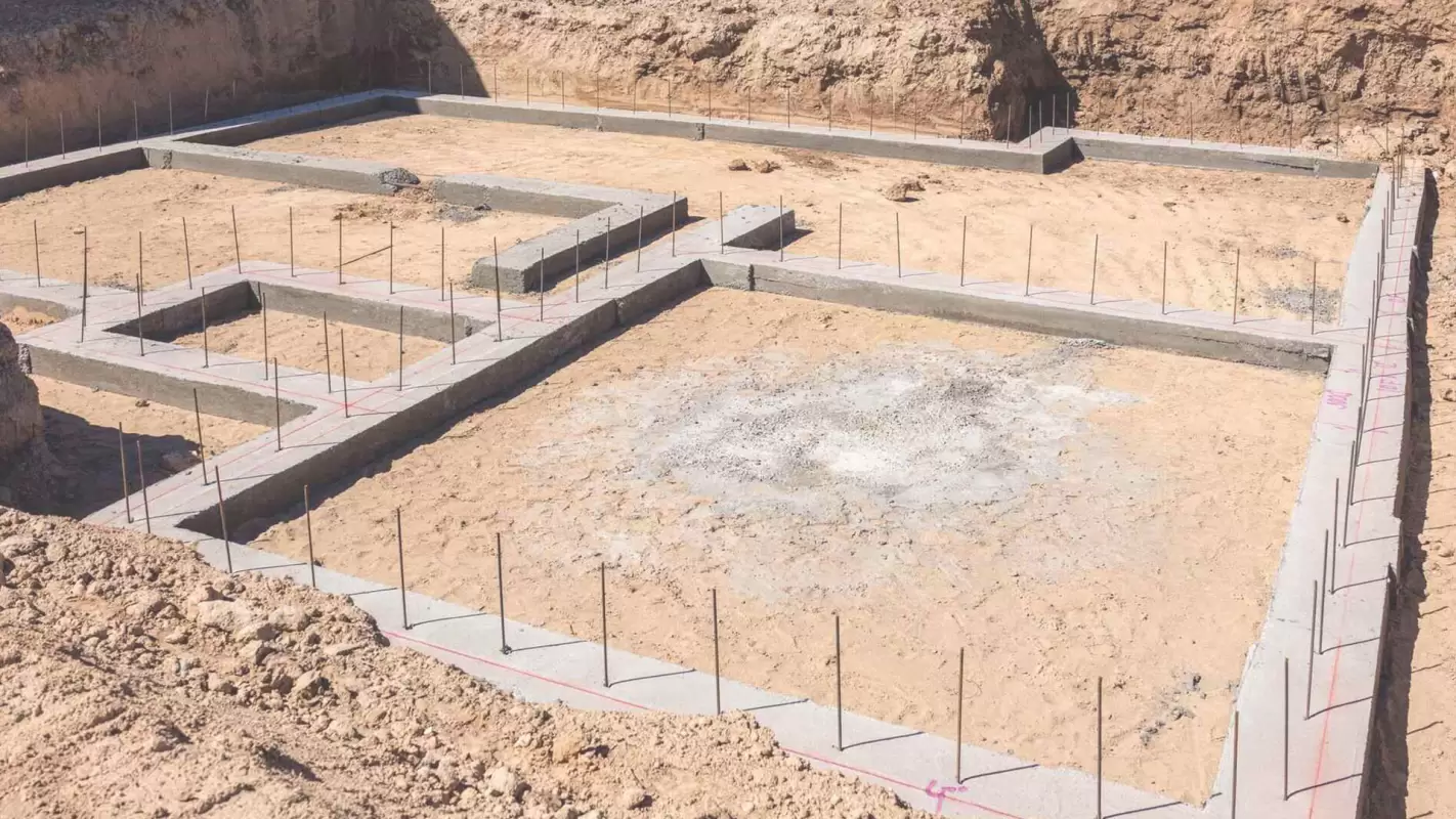 Protect Your Investment with Our Foundation Home Warranty Service!