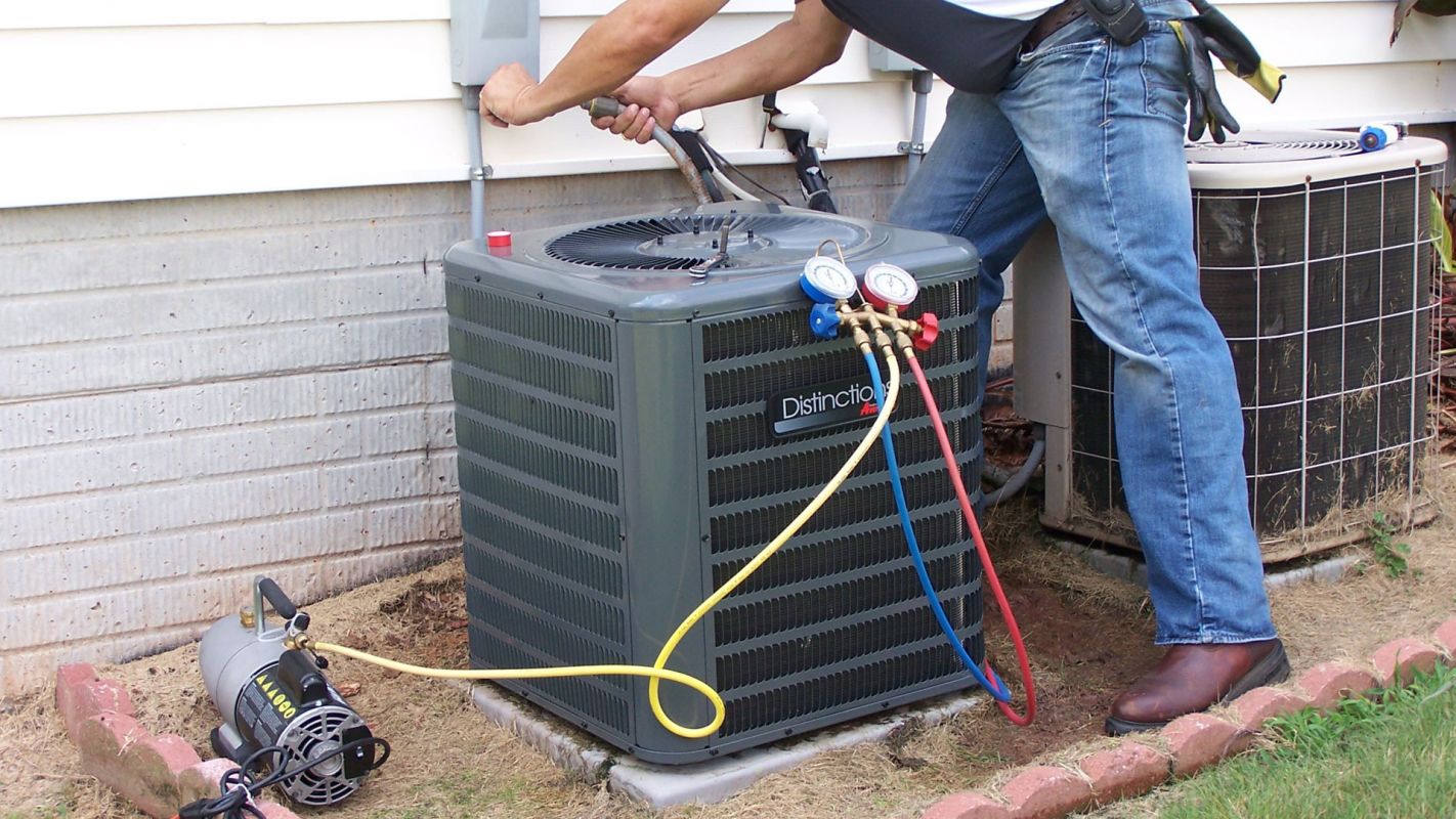 HVAC Maintenance Brentwood TN