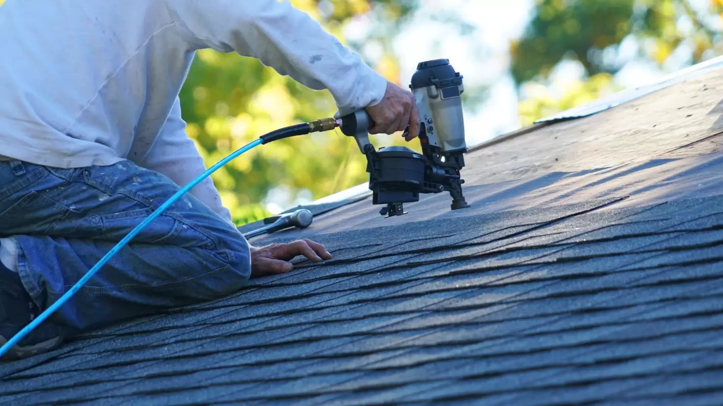 Guaranteed Roofing Replacement and Maintenance Service