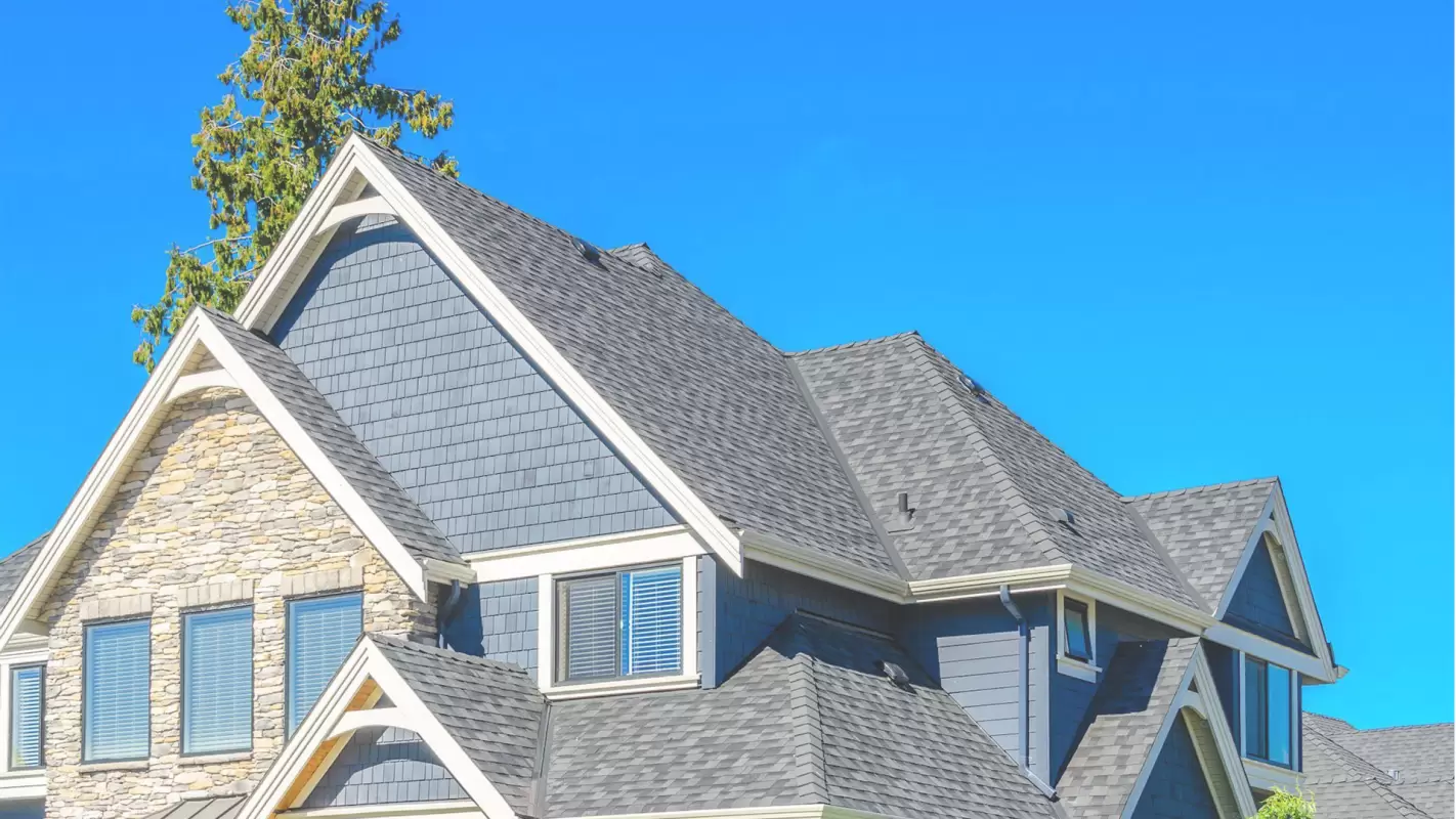 Attain Peace of Mind with Our Seamless Roof Installation