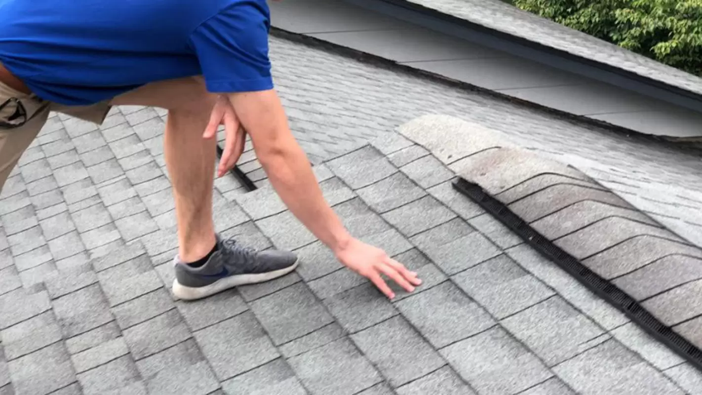 We are Among the Roof Inspection Providers in Hope Mills, NC