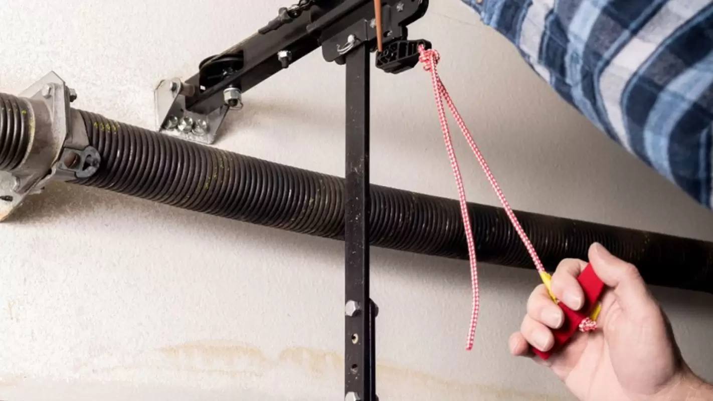 Garage Door Cable Repair To Unlock Seamless Access