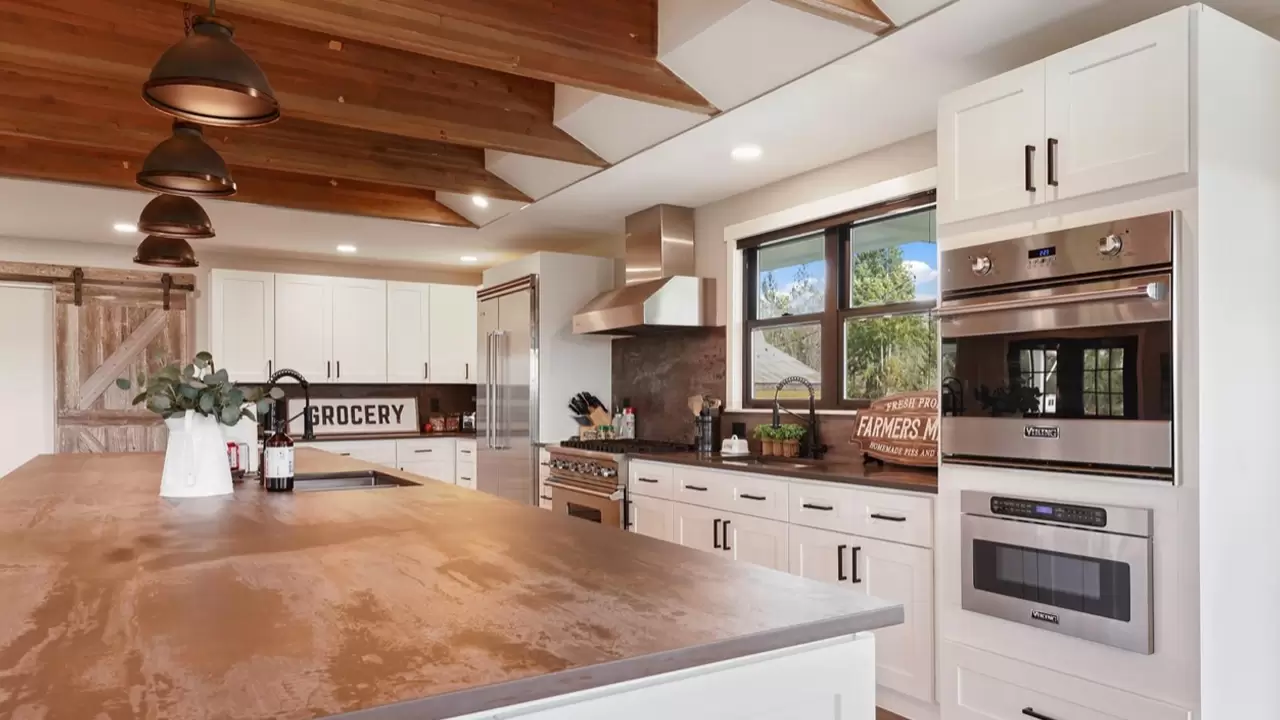 Custom Cabinetry for Kitchens to Accommodate Your Requirements!
